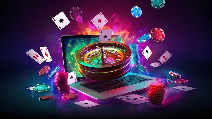 Tampilan permainan slot Aviator dengan grafis real-time di platform joker bola